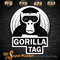 Teens gorilla tag for kids vr gamer adult svg png DXF Eps.jpg