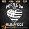Kids purple up for military child month SVg pnG dxF epS.jpg
