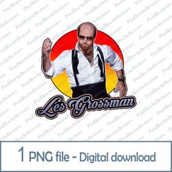 Tom Cruise as Les Grossman in Tropic Thunder png download, Tom Cruise png