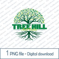 Tree Hill, North Carolina png download, Tree Hill, North Carolina png, One Tree Hill png