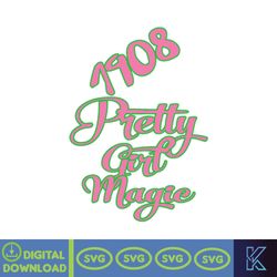 alpha kappa alpha sorority svg, aka svg, aka svg 1908, aka svg pearls, aka svg with vine, aka svg for cricut (1)