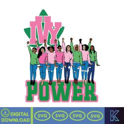 alpha kappa alpha sorority svg, aka svg, aka svg 1908, aka svg pearls, aka svg with vine, aka svg for cricut (12)