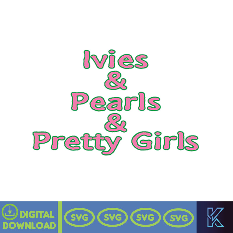Alpha Kappa Alpha Sorority Svg, aka svg, aka svg 1908, aka svg pearls, aka svg with vine, aka svg for cricut (17).jpg