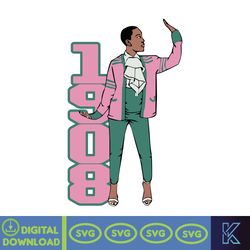 alpha kappa alpha sorority svg, aka svg, aka svg 1908, aka svg pearls, aka svg with vine, aka svg for cricut (6)