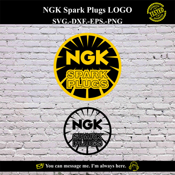 Ngk Spark Plugs Logo Vector at Robert Lindsay blog
