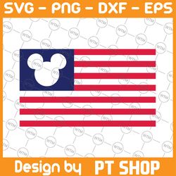 american flag mickey minnie svg, american flag svg, american flag, july 4th, mickey mouse svg, minnie mouse svg, disney