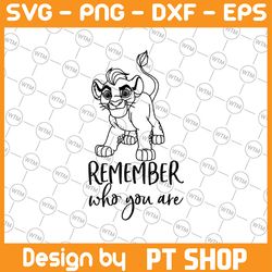 lion king svg, remember who you are svg, lion king png, simba svg, lion king silhouette, simba silhouette, disney lion k
