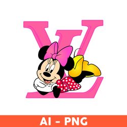 louis vuitton minnie svg, louis vuitton logo svg, louis vuitton logo svg, fashion logo svg - download file