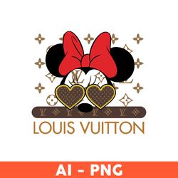 louis vuitton minnie svg, louis vuitton svg, louis vuitton logo svg, fashion logo svg, disney svg - download file