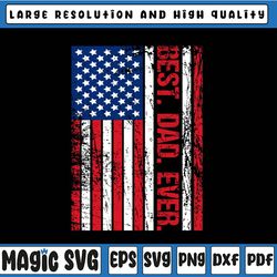 usa best dad ever american flag svg father's day svg,us flag svg, father's day, digital download