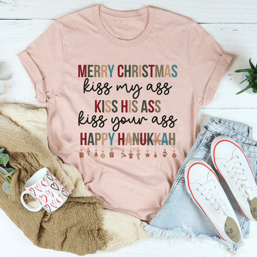 Merry Christmas Tee