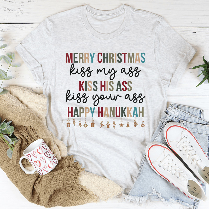 Merry Christmas Tee