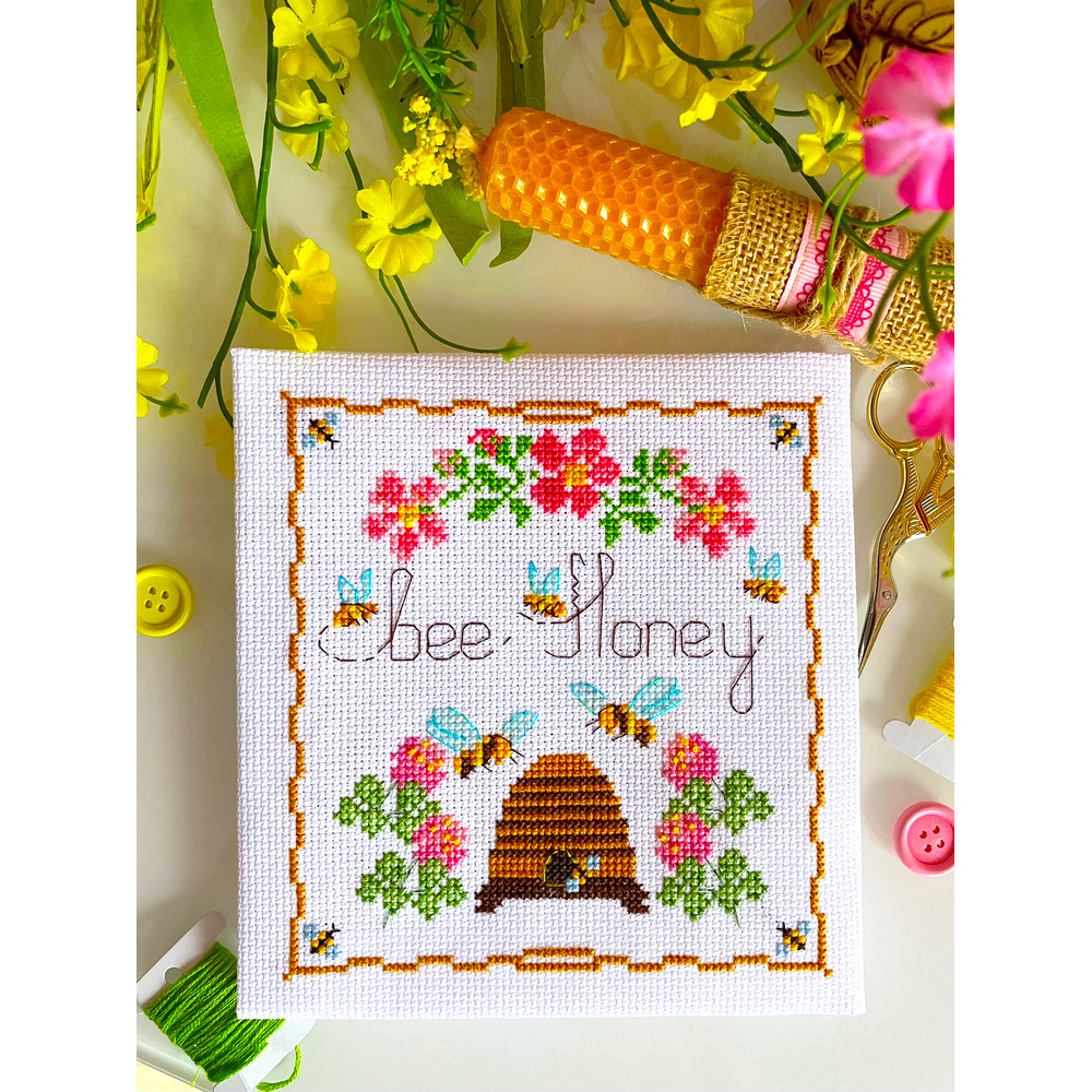 Bee Honey cover 1.jpg