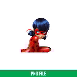 miraculous ladybug png, ladybug png, miraculous tales of ladybug & cat noir png digital file, ct02