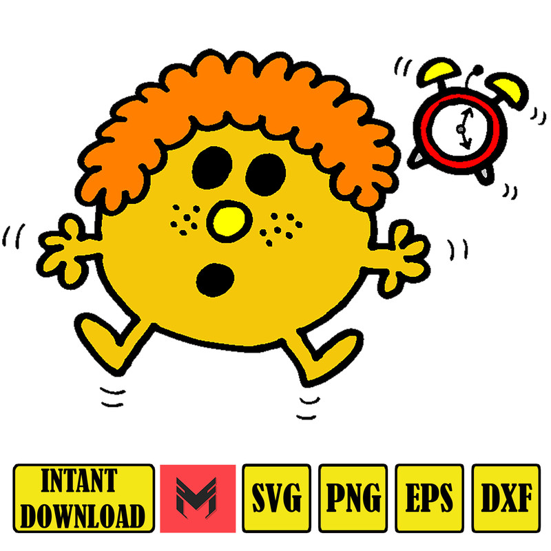 Miss Mr Men Svg, Funny Cartoon PNG, Joke Gift, Sublimation Designs, Novelty Gift, Figure, Instant Download, Little Clipart (17).jpg
