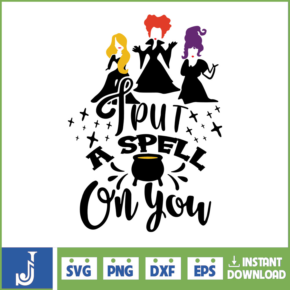 Hocus Pocu SVG, Sandersonn Svg, Sandersonn Sisterss SVG, Cricut, Hocus Pocu Clipart, Halloween svg, Silhouette Cut Files (14).jpg