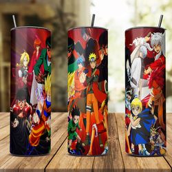 anime heroes tumbler design png, cartoon png, anime heroes tumbler, anime tumbler, one piece tumbler 51