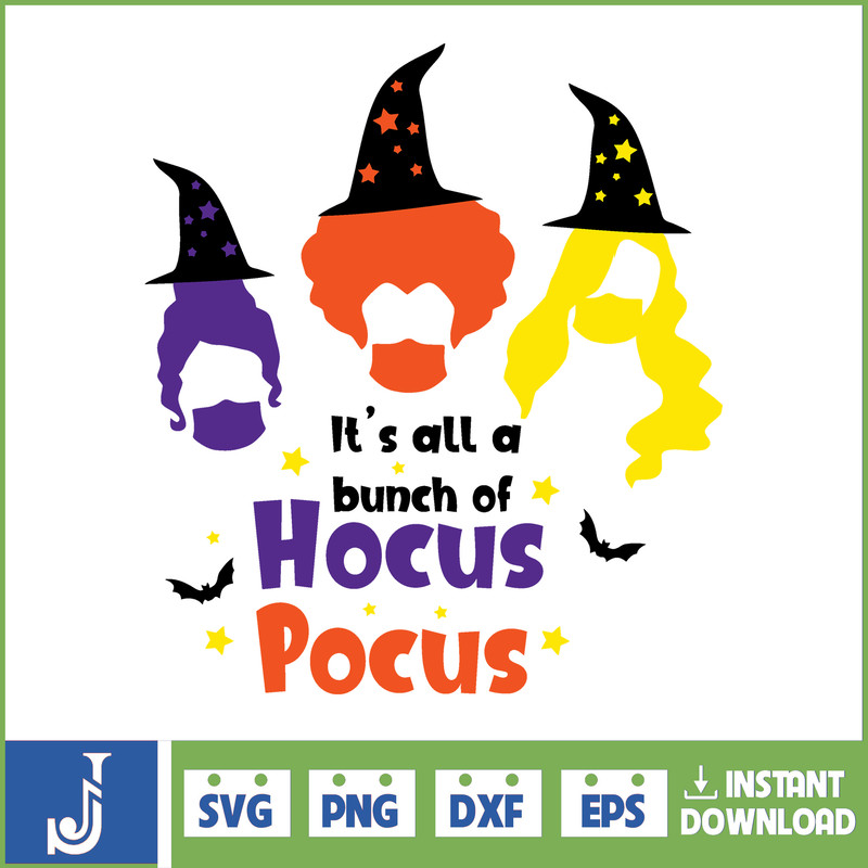 Hocus Pocu SVG, Sandersonn Svg, Sandersonn Sisterss SVG, Cricut, Hocus Pocu Clipart, Halloween svg, Silhouette Cut Files (142).jpg