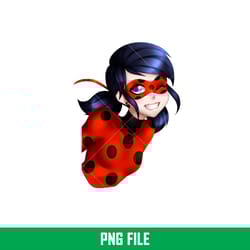 miraculous ladybug png, ladybug png, miraculous tales of ladybug & cat noir png digital file, ct34