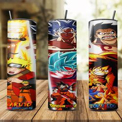 anime heroes tumbler design png, cartoon png, anime heroes tumbler, anime tumbler, one piece tumbler 55