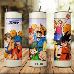 anime heroes tumbler design png, cartoon png, anime heroes tumbler, anime tumbler, one piece tumbler 56