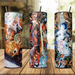 anime heroes tumbler design png, cartoon png, anime heroes tumbler, anime tumbler, one piece tumbler 57