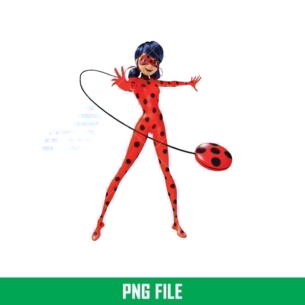 Miraculous Ladybug Png, Ladybug Png, Miraculous Tales Of Lad | Inspire ...