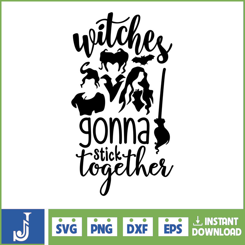 Hocus Pocu SVG, Sandersonn Svg, Sandersonn Sisterss SVG, Cricut, Hocus Pocu Clipart, Halloween svg, Silhouette Cut Files (209).jpg