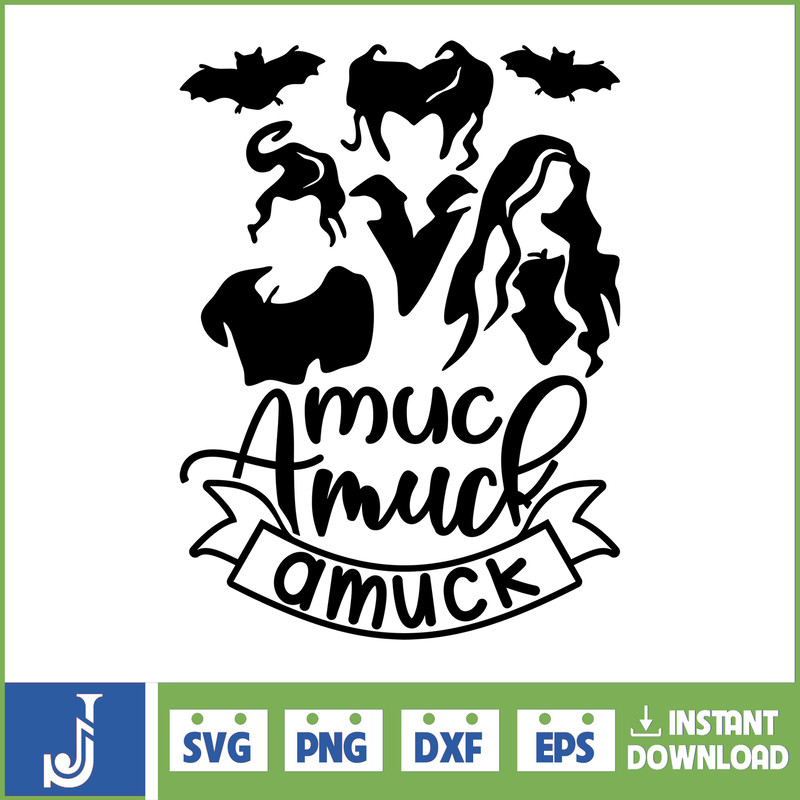 Hocus Pocu SVG, Sandersonn Svg, Sandersonn Sisterss SVG, Cricut, Hocus Pocu Clipart, Halloween svg, Silhouette Cut Files (220).jpg