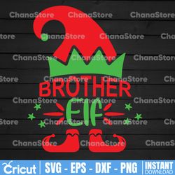 brother elf svg, christmas svg, brother svg  svg, boy christmas svg  design, brother christmas svg, png, jpg, eps, dxf,