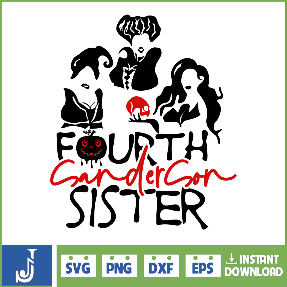 Hocus Pocu SVG, Sandersonn Svg, Sandersonn Sisterss SVG, Cricut, Hocus Pocu Clipart, Halloween svg, Silhouette Cut Files (247).jpg