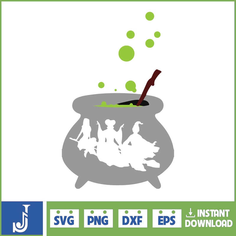 Hocus Pocu SVG, Sandersonn Svg, Sandersonn Sisterss SVG, Cricut, Hocus Pocu Clipart, Halloween svg, Silhouette Cut Files (92).jpg