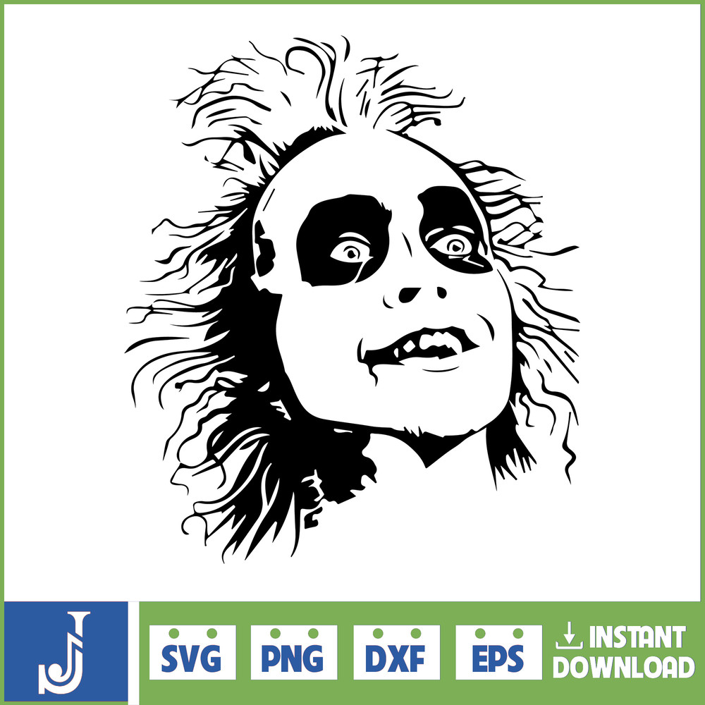 Beetle juice SVG, Lydia SVG, sandworm svg, Strange and Unusual svg, halloween SVG, spooky png, horror svg, digital download (7).jpg