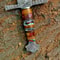 Viking Dragon slayer Sword Custom SwordBattle Swordjpeg