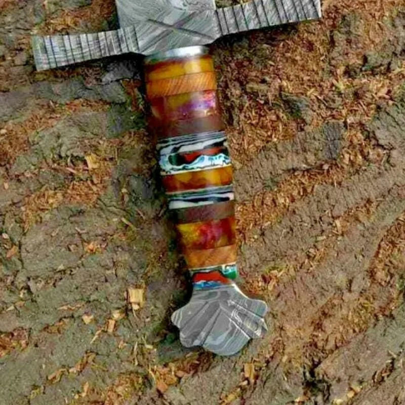 Viking Dragon slayer Sword Custom Sword-Battle Sword.jpeg