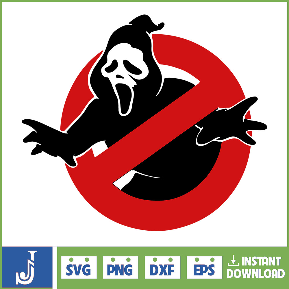 Horror SVG Halloween Horror SVG Horror Friends svg Horror characters svg Halloween svg Instant Download (10).jpg