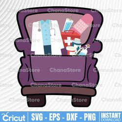 nurse truck | nursing nurses svg png| digital download || vintage trucki printable artwork i digital file