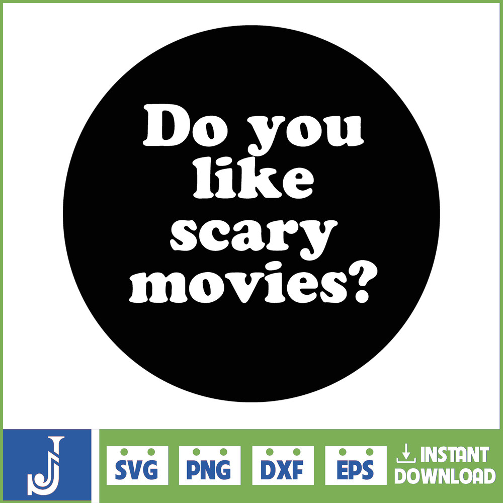 Horror SVG Halloween Horror SVG Horror Friends svg Horror characters svg Halloween svg Instant Download (13).jpg