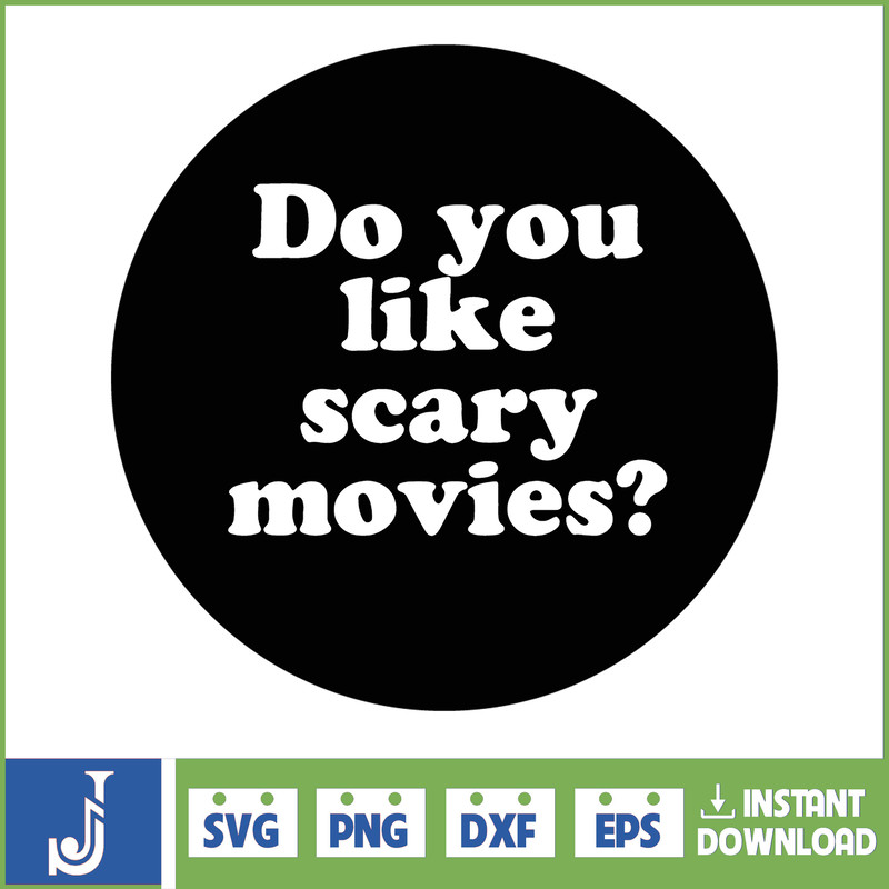 Horror SVG Halloween Horror SVG Horror Friends svg Horror characters svg Halloween svg Instant Download (13).jpg