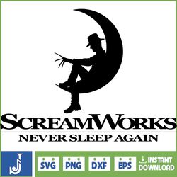 horror svg halloween horror svg horror friends svg horror characters svg halloween svg instant download (14)