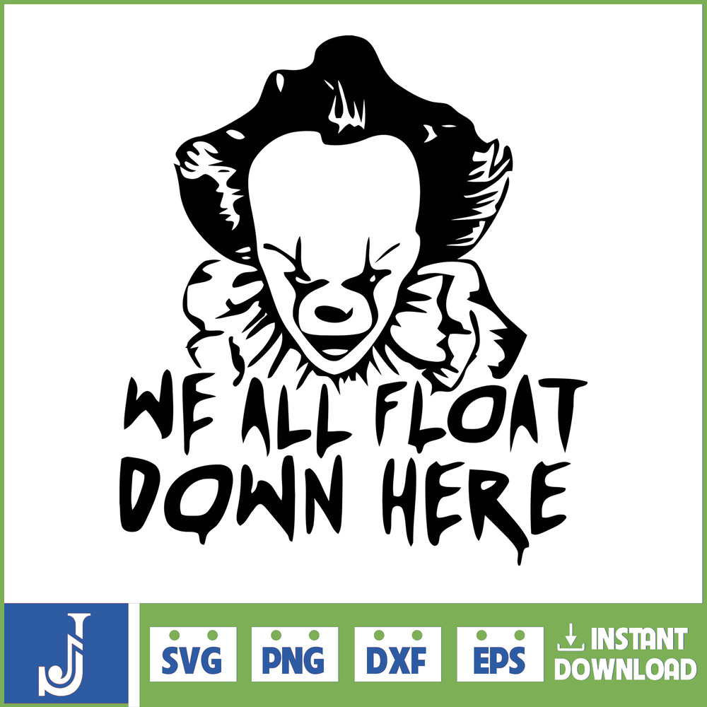 Horror SVG Halloween Horror SVG Horror Friends svg Horror characters svg Halloween svg Instant Download (19).jpg