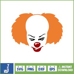 horror svg halloween horror svg horror friends svg horror characters svg halloween svg instant download (22)