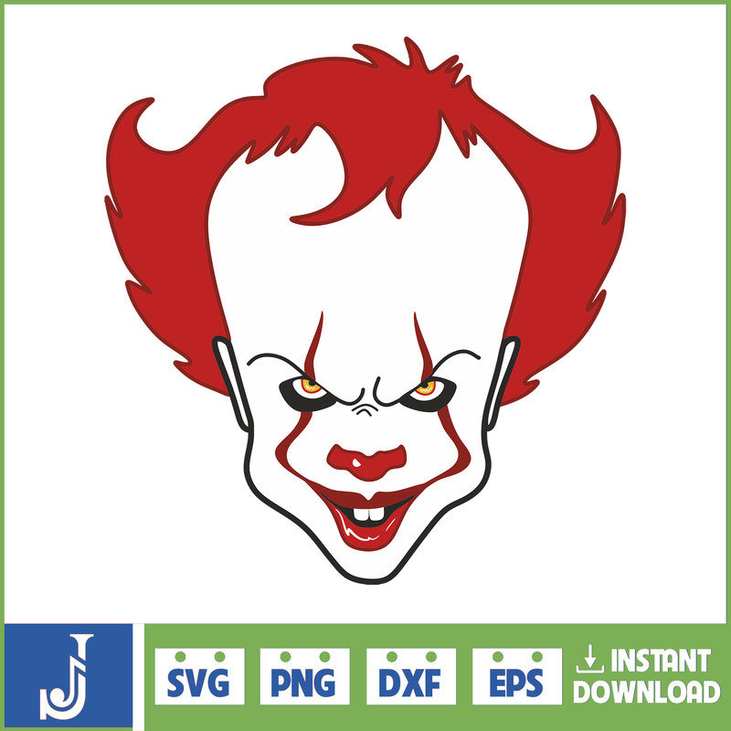 Horror SVG Halloween Horror SVG Horror Friends svg Horror characters svg Halloween svg Instant Download (24).jpg