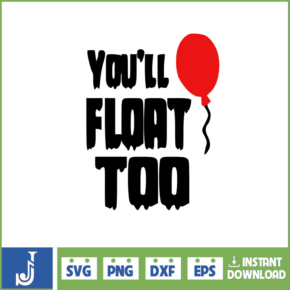 Horror SVG Halloween Horror SVG Horror Friends svg Horror characters svg Halloween svg Instant Download (25).jpg