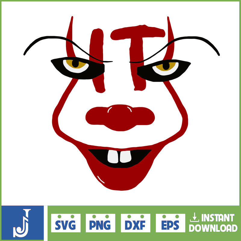 Horror SVG Halloween Horror SVG Horror Friends svg Horror characters svg Halloween svg Instant Download (26).jpg