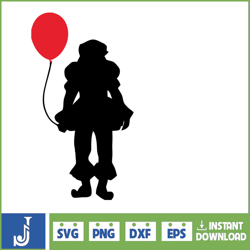 Horror SVG Halloween Horror SVG Horror Friends svg Horror characters svg Halloween svg Instant Download (36).jpg