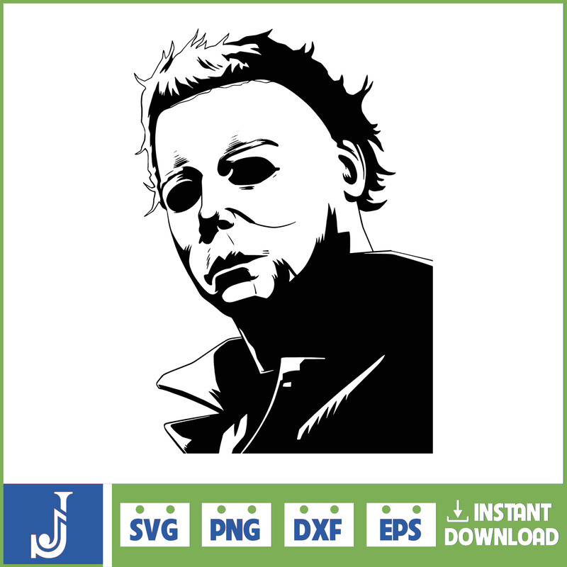 Horror SVG Halloween Horror SVG Horror Friends svg Horror characters svg Halloween svg Instant Download (37).jpg