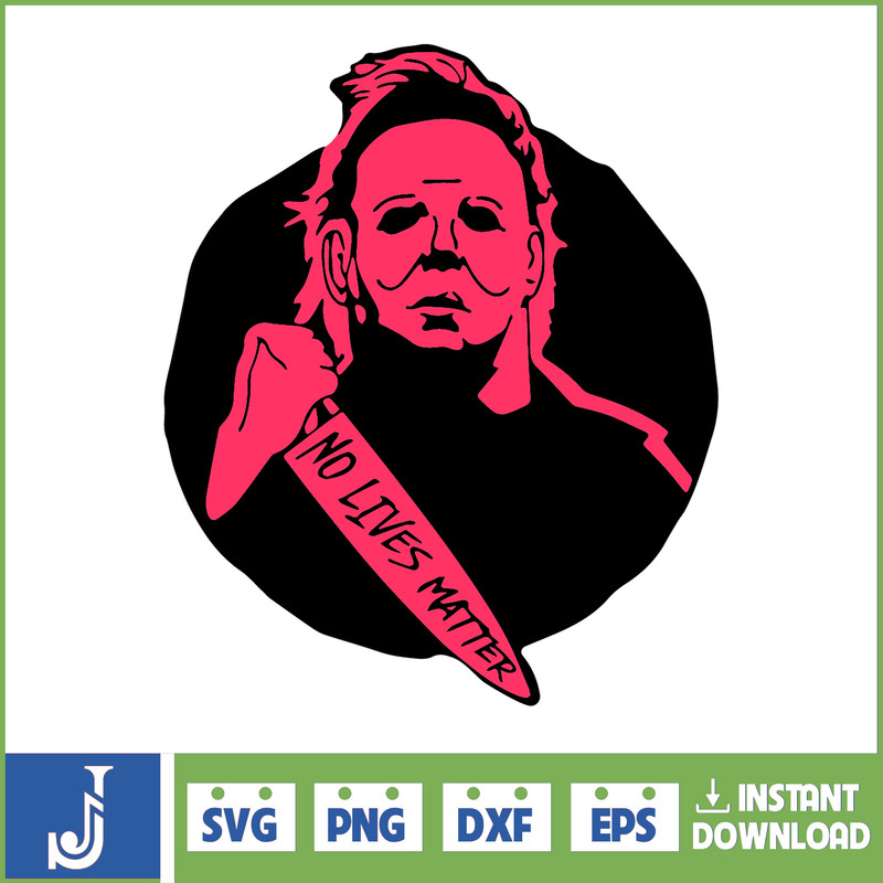 Horror SVG Halloween Horror SVG Horror Friends svg Horror characters svg Halloween svg Instant Download (54).jpg