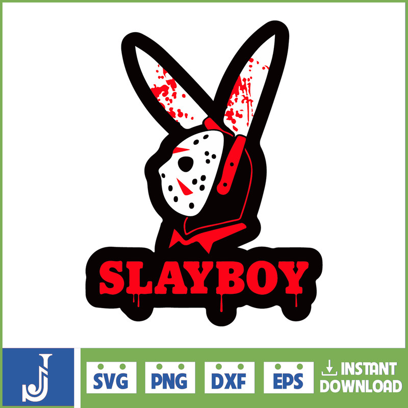 Horror SVG Halloween Horror SVG Horror Friends svg Horror characters svg Halloween svg Instant Download (57).jpg