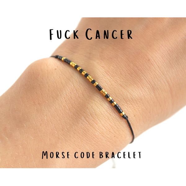Fuck cancer bracelet.jpg
